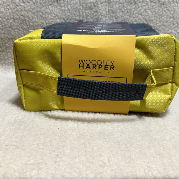 FLASH SALE! NWT Woodley Harper Australia 4 Piece Workman’s Cooler Set - Picture 7 of 8